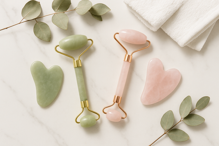 Face Roller & Gua Sha