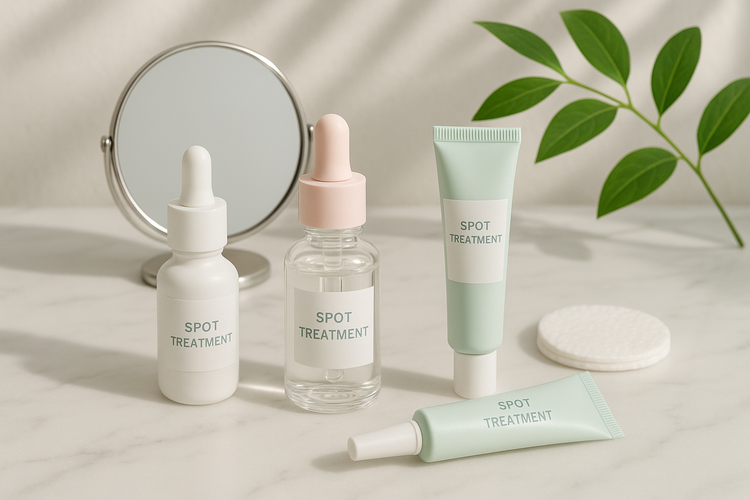 Spot Treatments