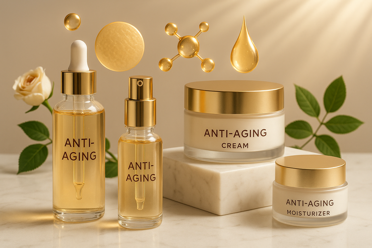 Anti-Ageing Favourites