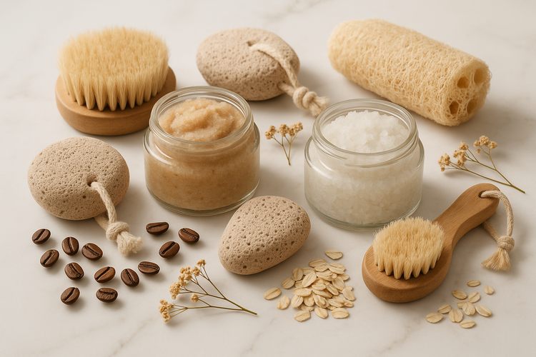 Exfoliators