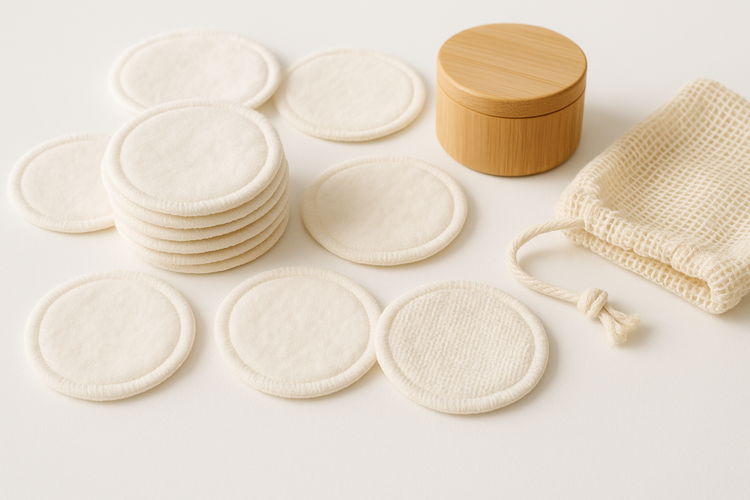 Reusable Cotton Pads