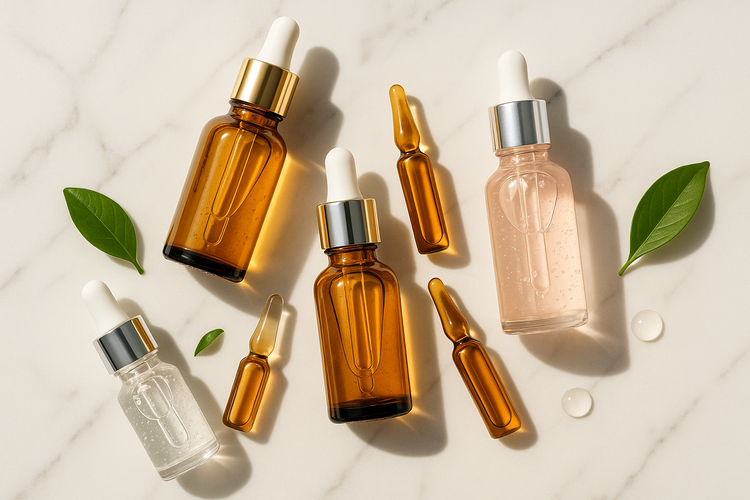 Serums & Ampoules